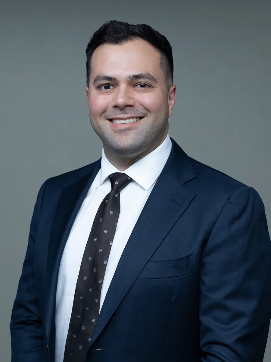 Tej Joshi, MD, shoulder and elbow surgeon at NYU Langone Health
